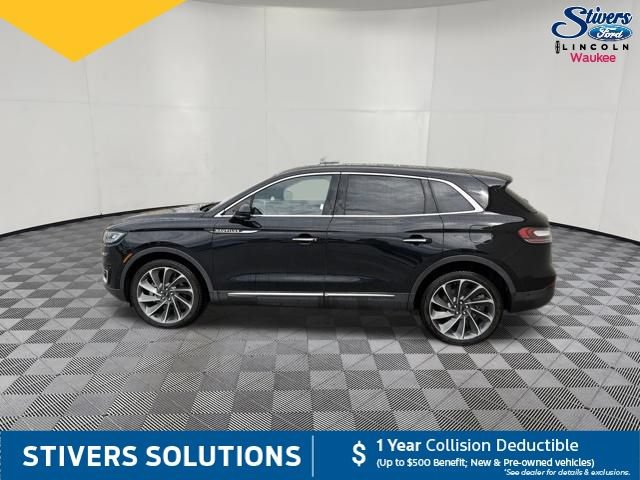 Used 2020 Lincoln Nautilus Reserve w/ Equipment Group 201A AWD/4WD image 11