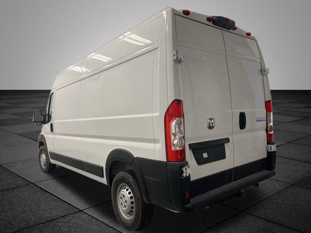 New 2025 RAM ProMaster 2500 w/ Convenience Group FWD image 4