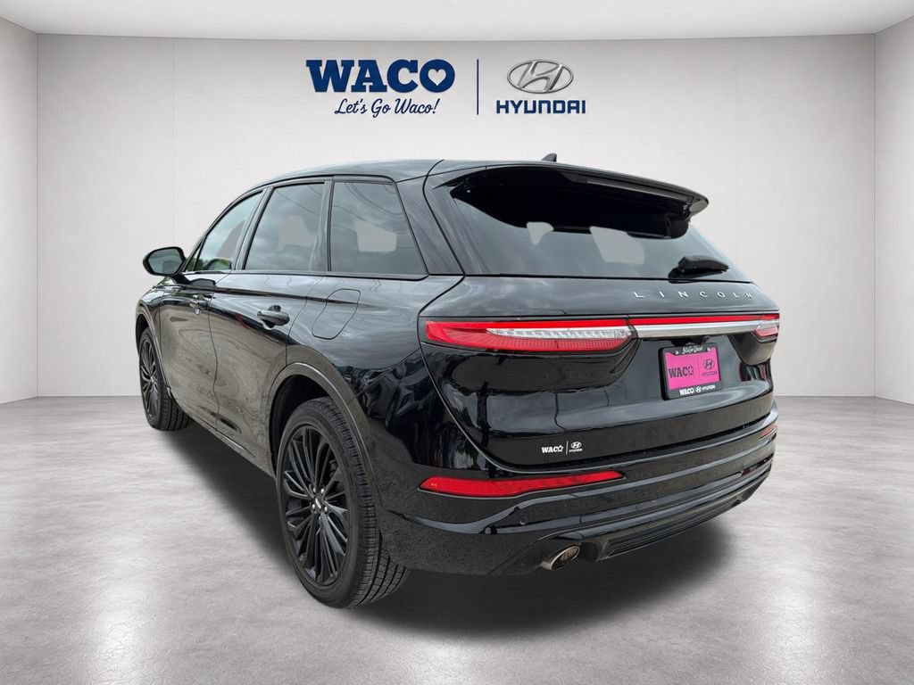 Used 2024 Lincoln Corsair AWD w/ Equipment Group 101A image 9