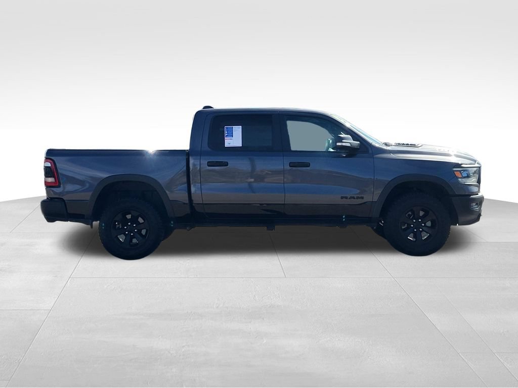 Used 2022 RAM 1500 Rebel w/ Night Edition AWD/4WD image 5