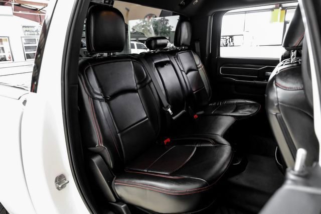 Used 2021 RAM 2500 Big Horn w/ Night Edition AWD/4WD image 41