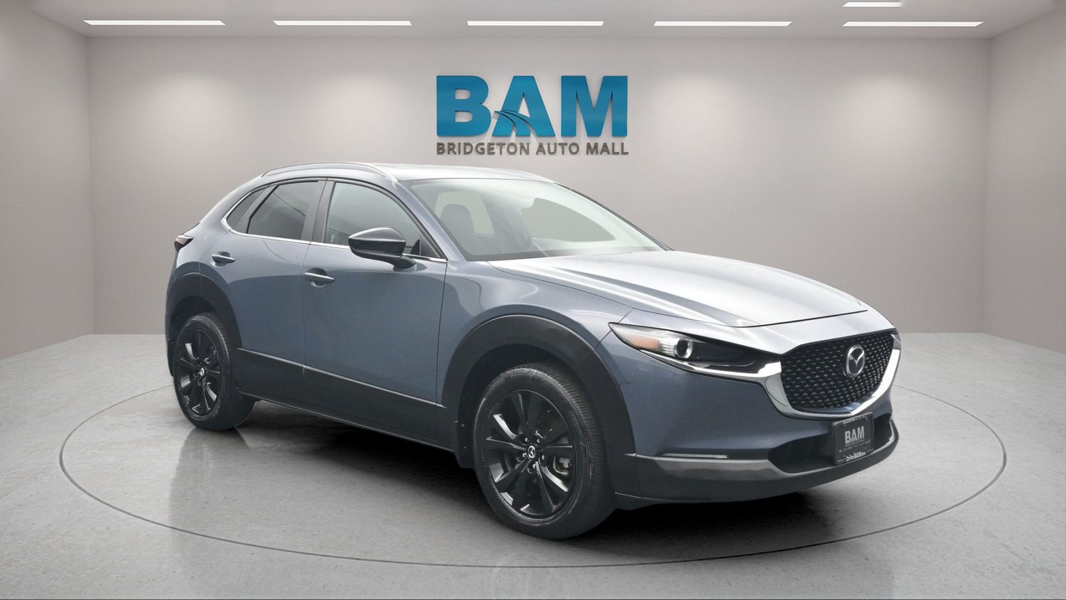 Used 2023 MAZDA CX-30 AWD 2.5 S w/ Preferred Package image 1