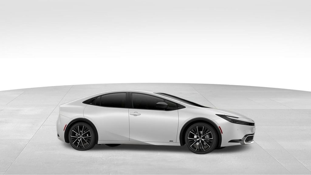 New 2026 Toyota Prius XLE image 35