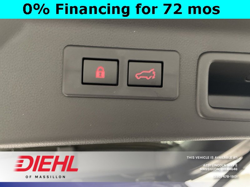 New 2025 Subaru Forester Touring image 9