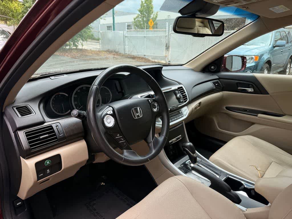 Used 2013 Honda Accord EX-L image 2
