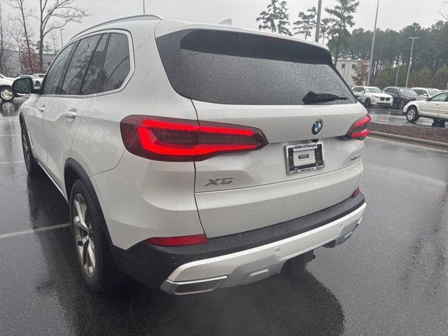 Used 2021 BMW X5 xDrive40i w/ Premium Package 3 image 14
