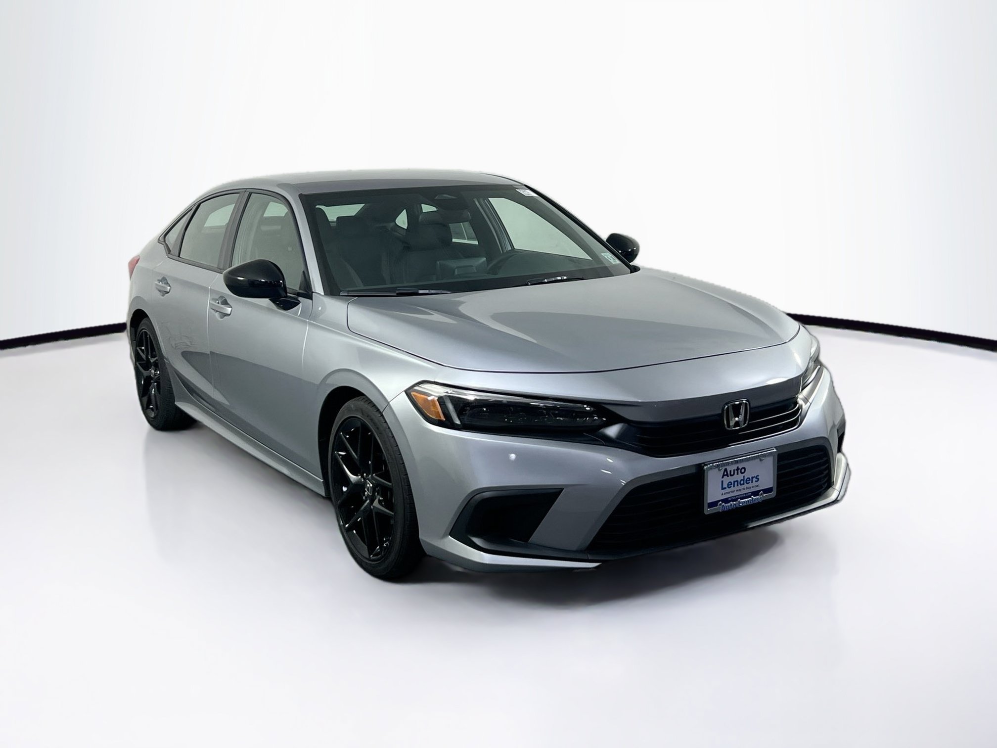 Used 2024 Honda Civic Sport image 3