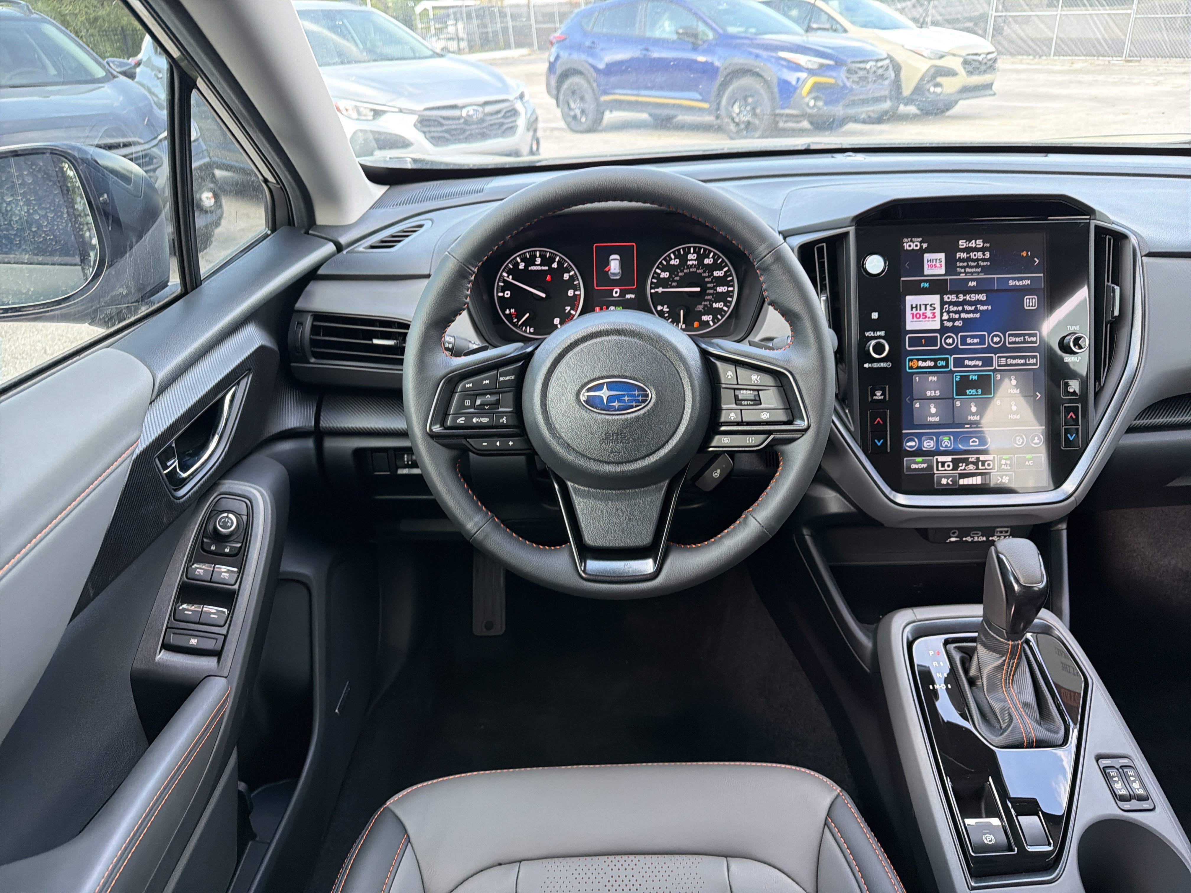 New 2026 Subaru Crosstrek 2.5i Limited w/ Crosstrek Mirror Package AWD/4WD image 11
