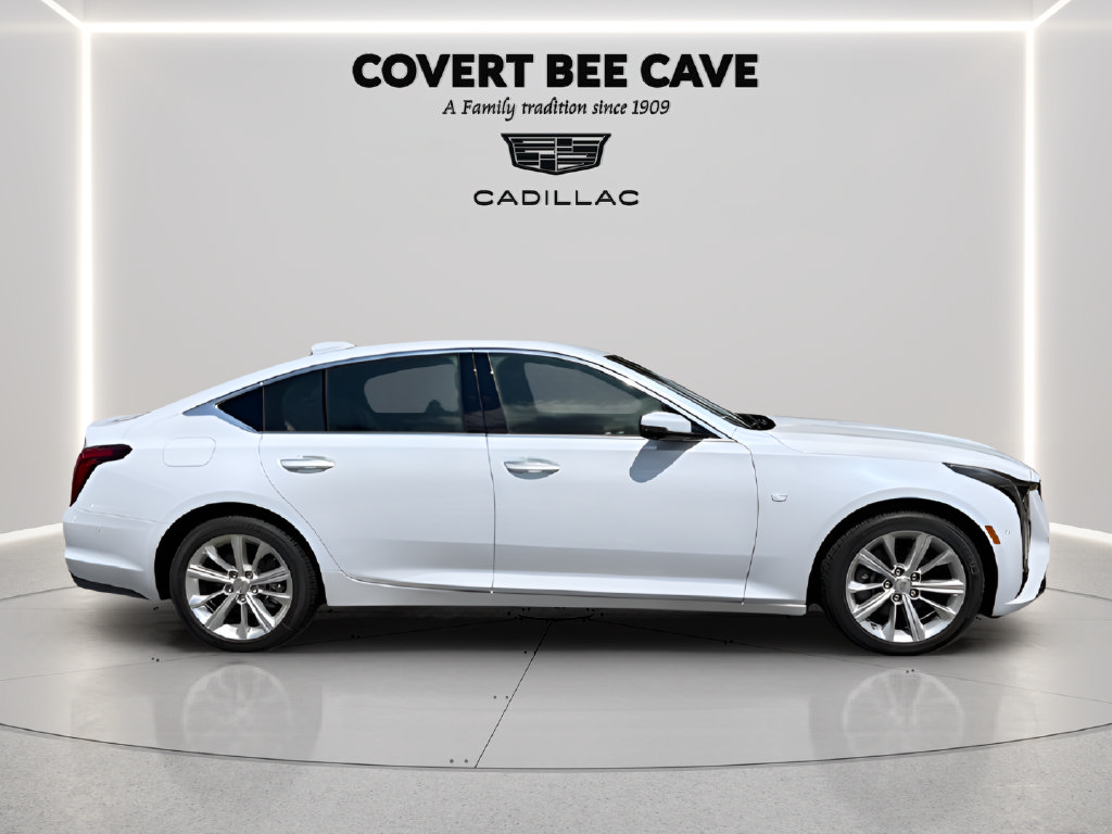 New 2026 Cadillac CT5 Premium Luxury w/ Technology Package RWD image 16