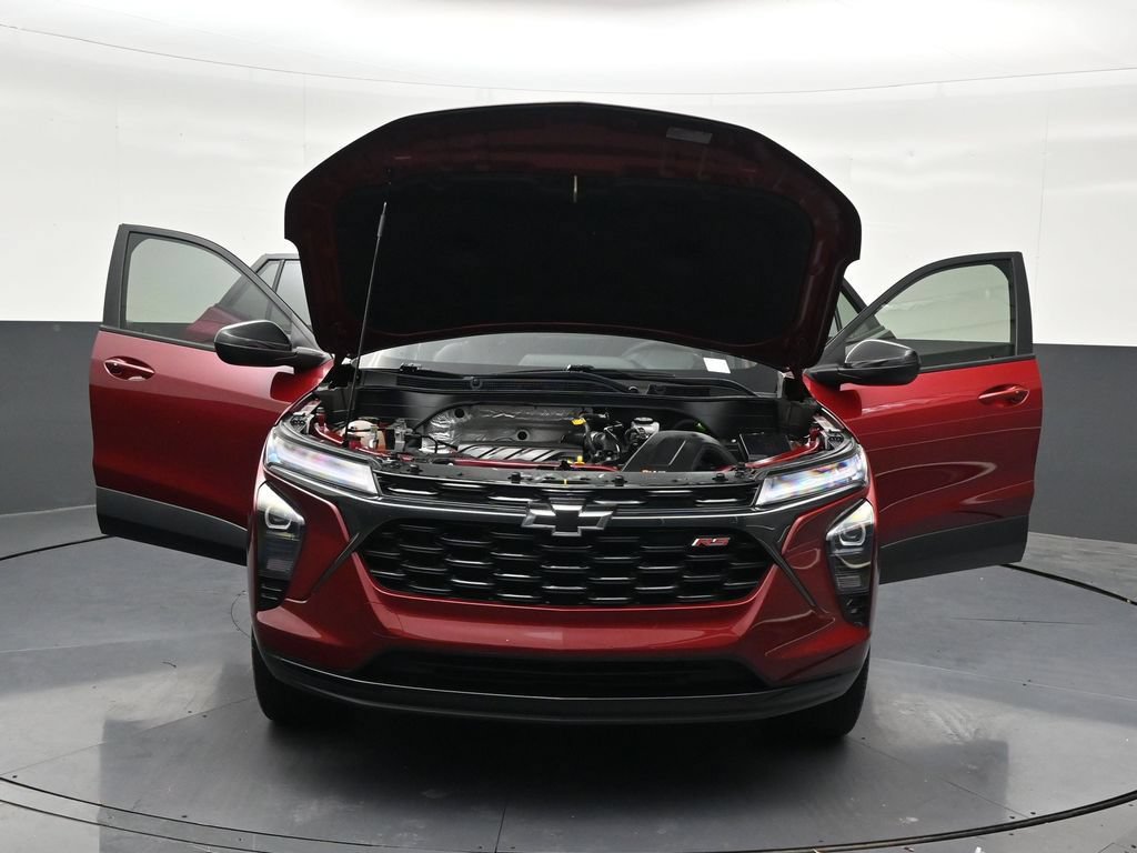 Used 2024 Chevrolet Trax RS FWD image 38