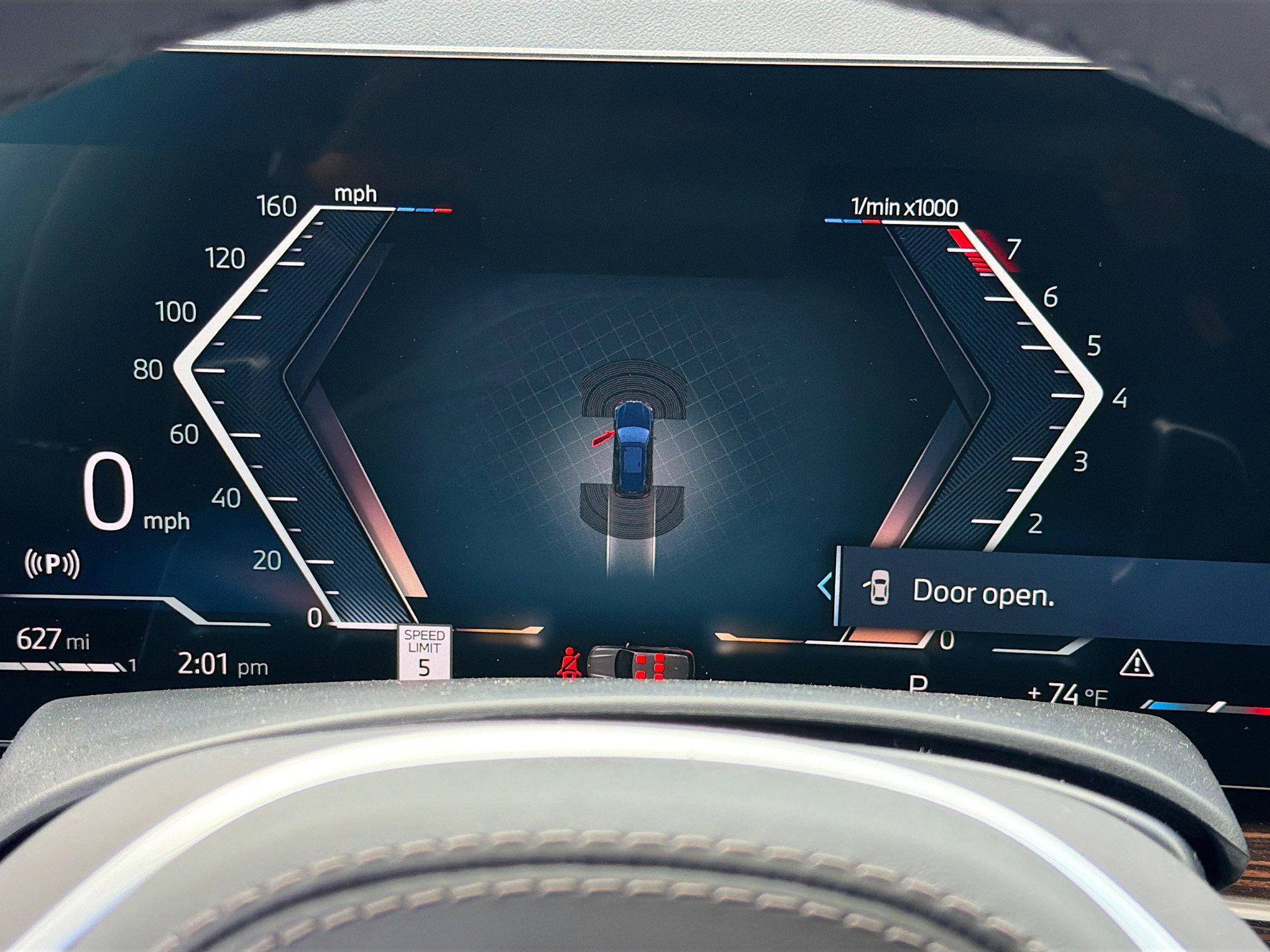 New 2026 BMW X5 xDrive40i w/ Executive Package image 40