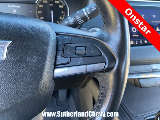 Used 2021 Cadillac XT4 Premium Luxury image 23