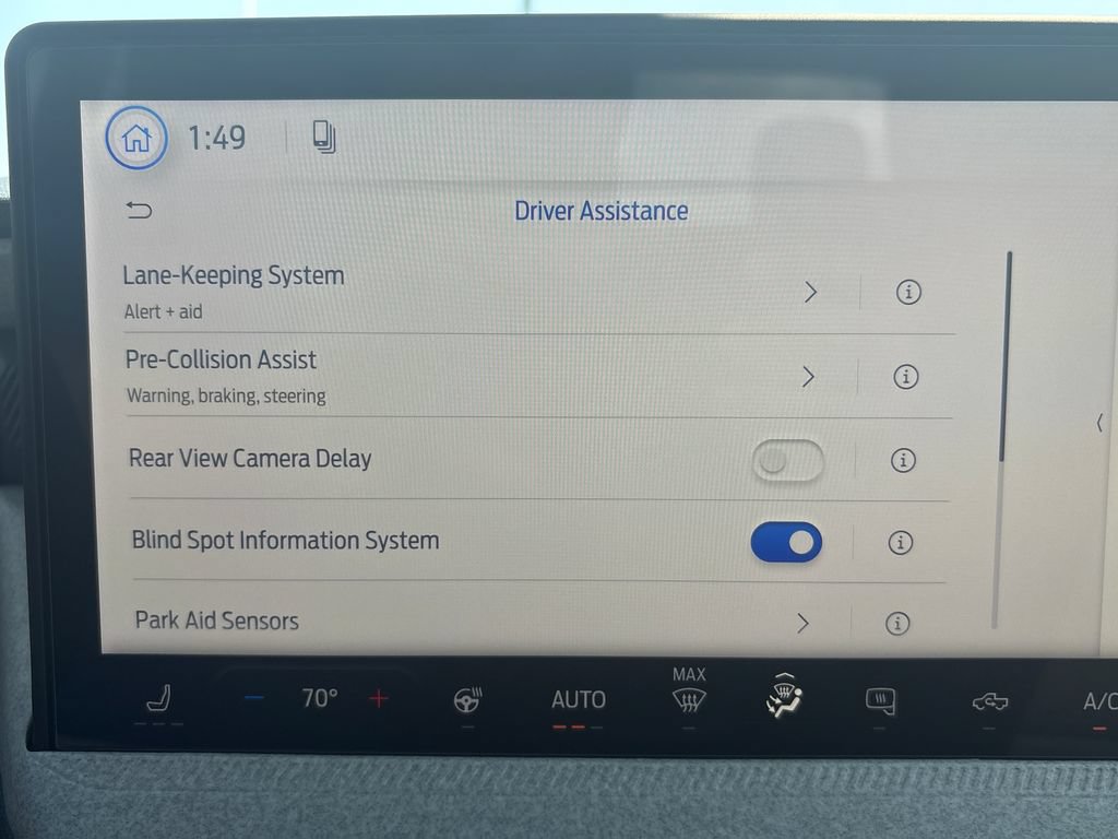 New 2026 Ford Maverick XLT w/ Equipment Group 301A AWD/4WD image 7