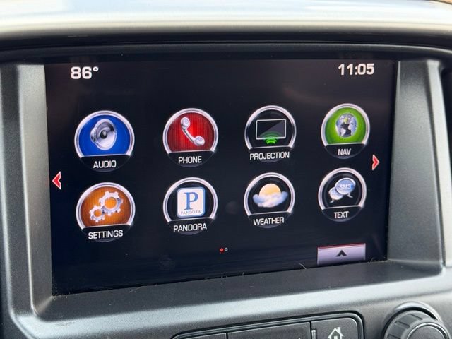 Used 2016 GMC Canyon SLT w/ Driver Alert Package RWD image 24