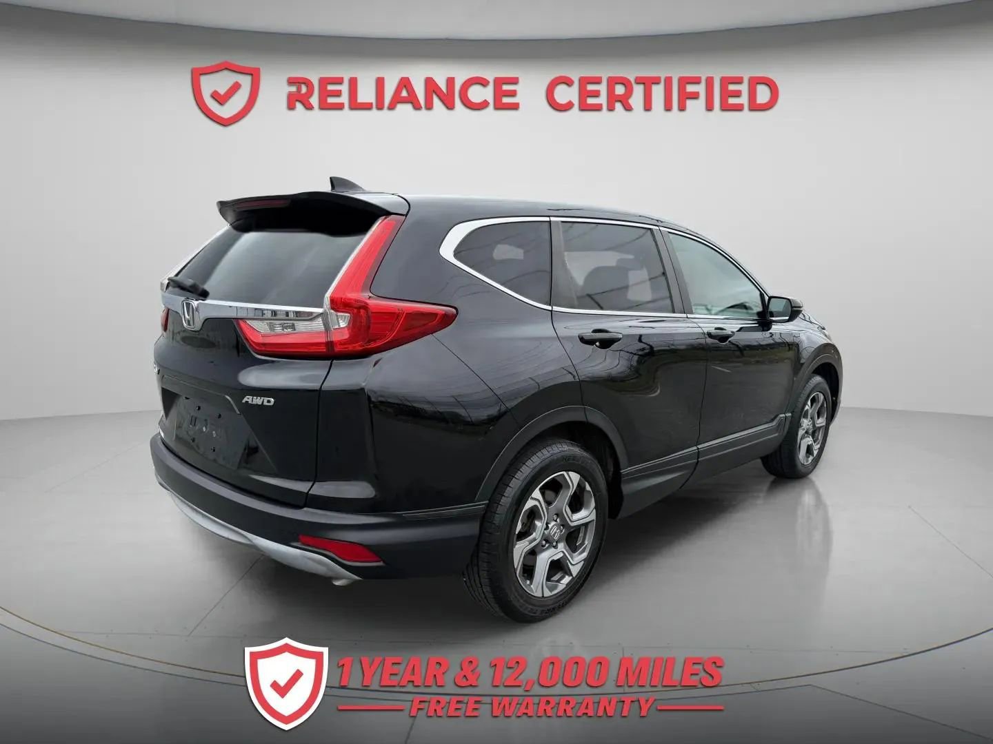 Used 2017 Honda CR-V EX-L image 8