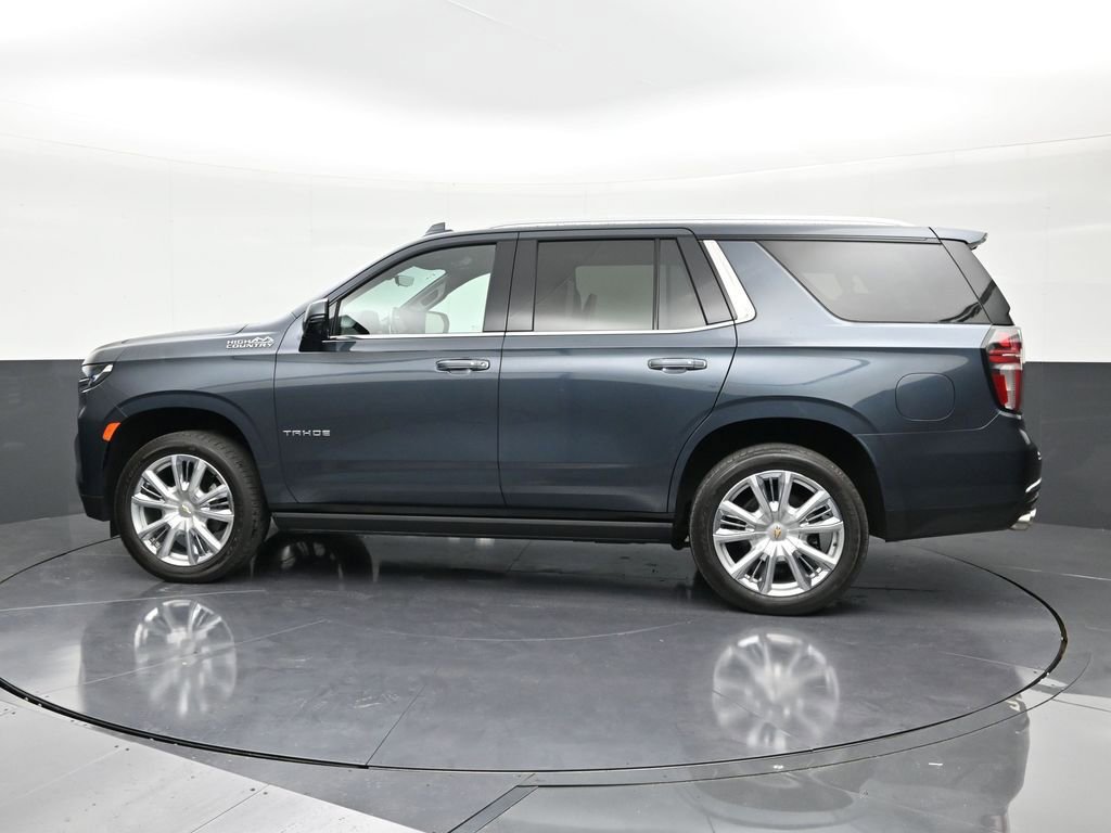 Used 2021 Chevrolet Tahoe High Country image 2