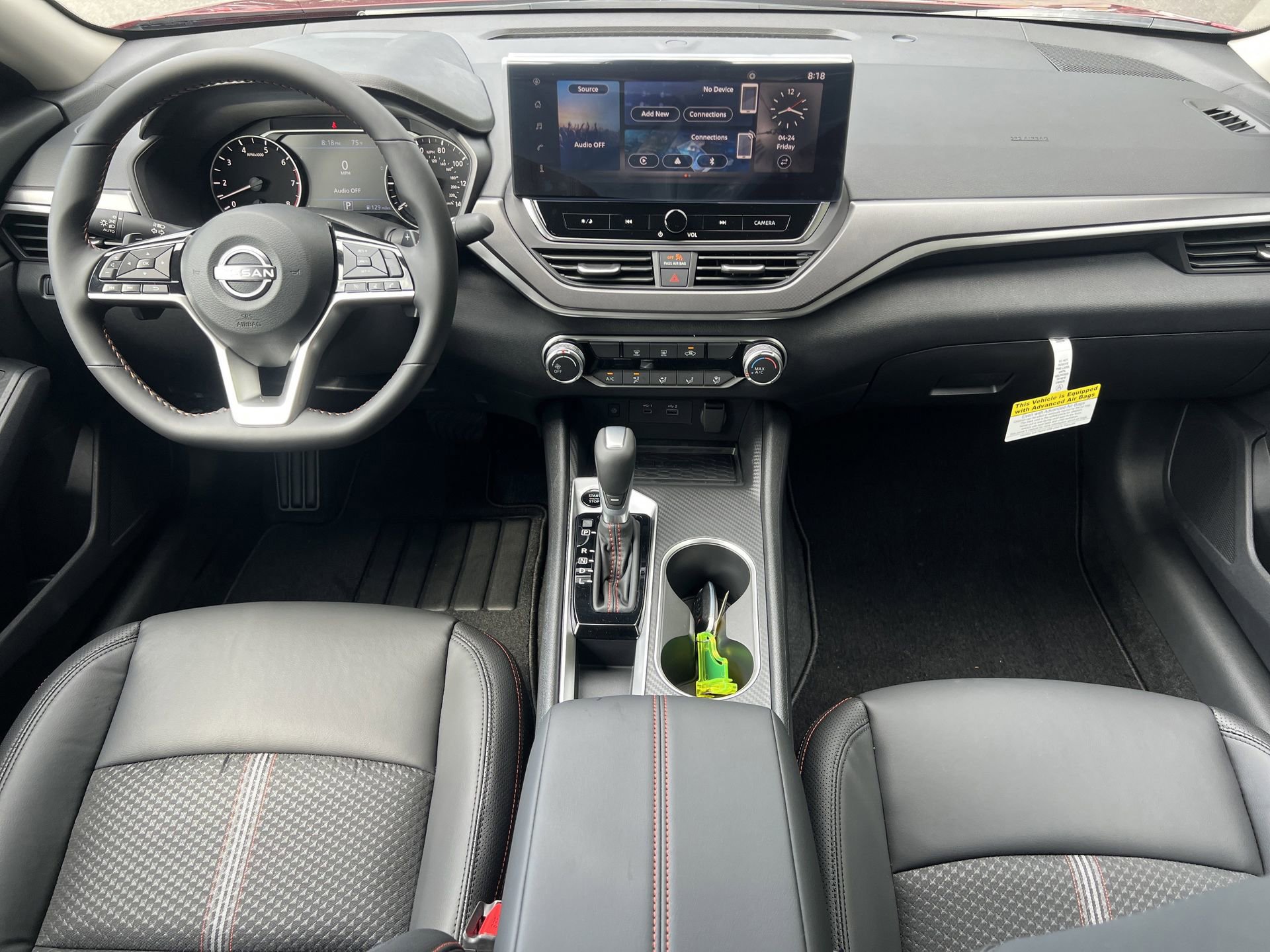 New 2026 Nissan Altima 2.5 SR FWD image 2