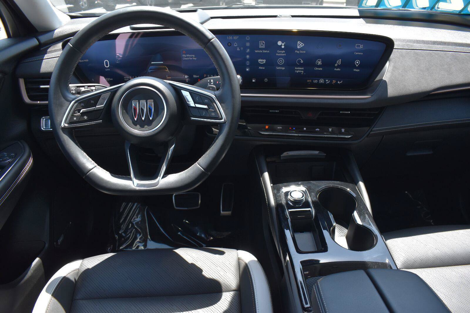 Used 2024 Buick Envision Sport Touring AWD/4WD image 19