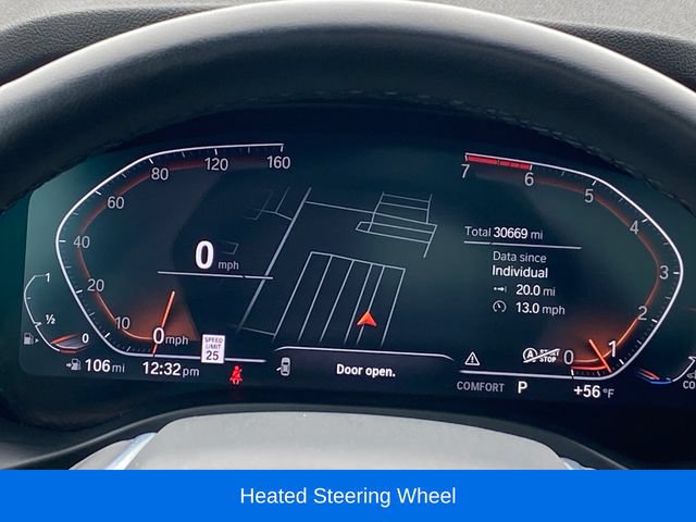 Used 2025 BMW X4 xDrive30i AWD/4WD image 9