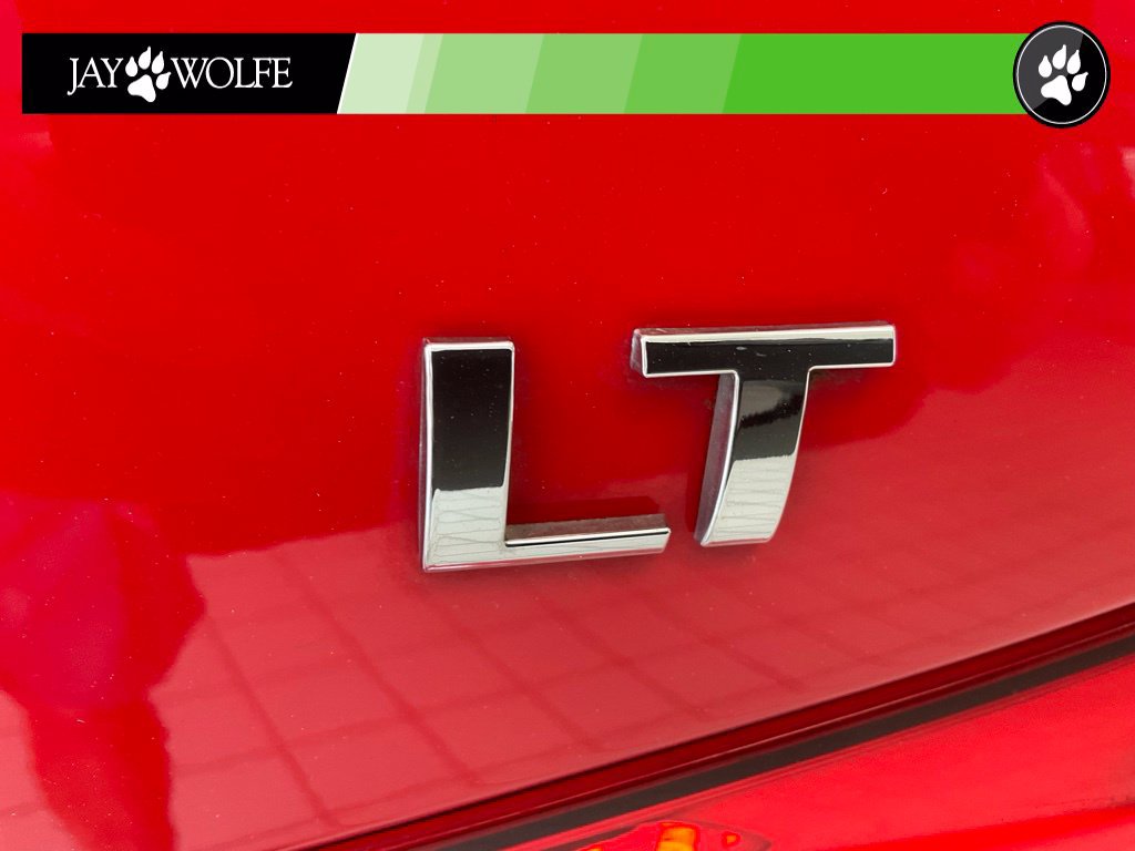 Used 2014 Chevrolet Cruze LT w/ RS Package FWD image 20