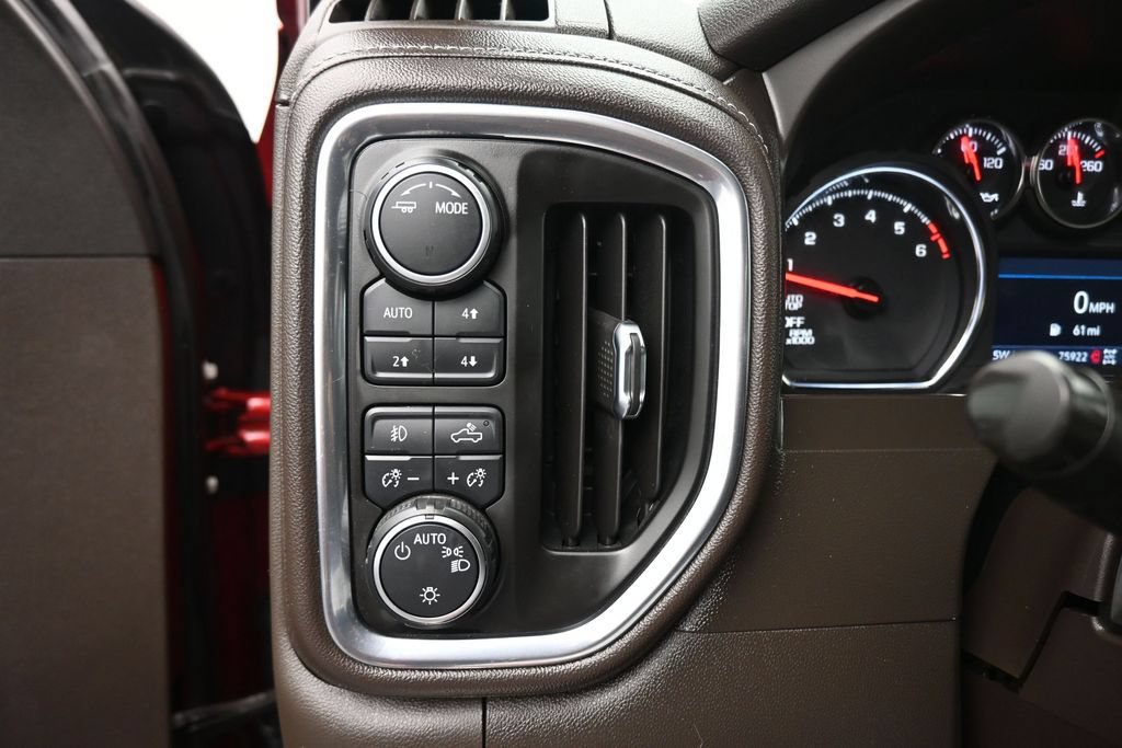 Used 2021 Chevrolet Silverado 1500 RST w/ All Star Edition Plus AWD/4WD image 27