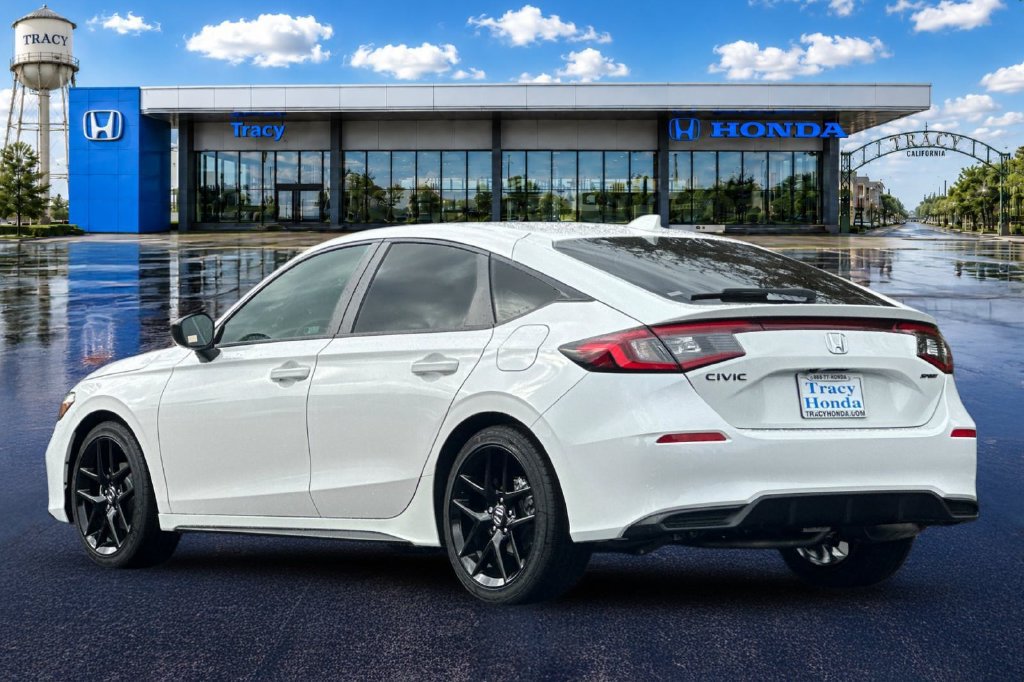 New 2026 Honda Civic Sport image 10