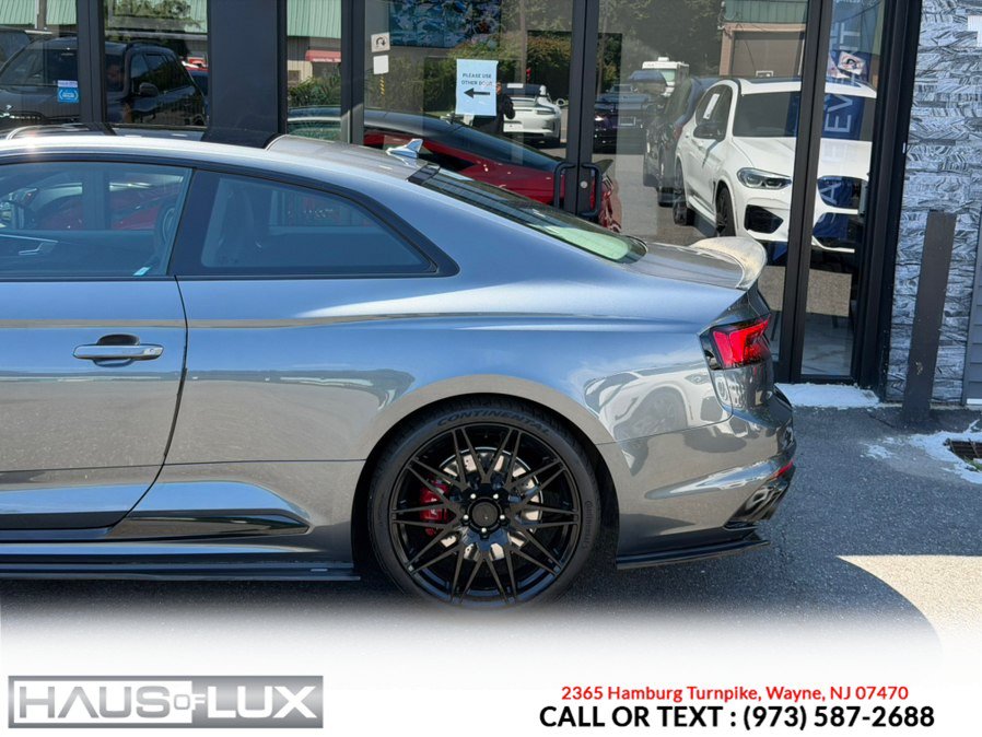 Used 2018 Audi RS 5 w/ Dynamic Package AWD/4WD image 11