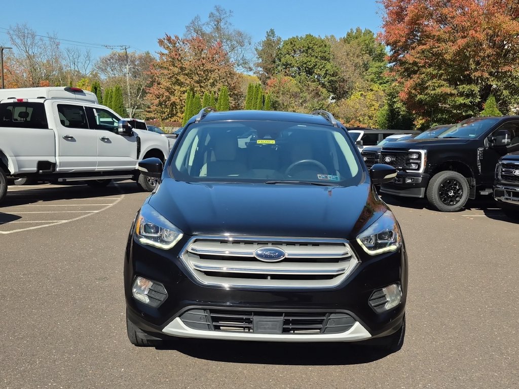 Certified 2019 Ford Escape Titanium AWD/4WD image 6