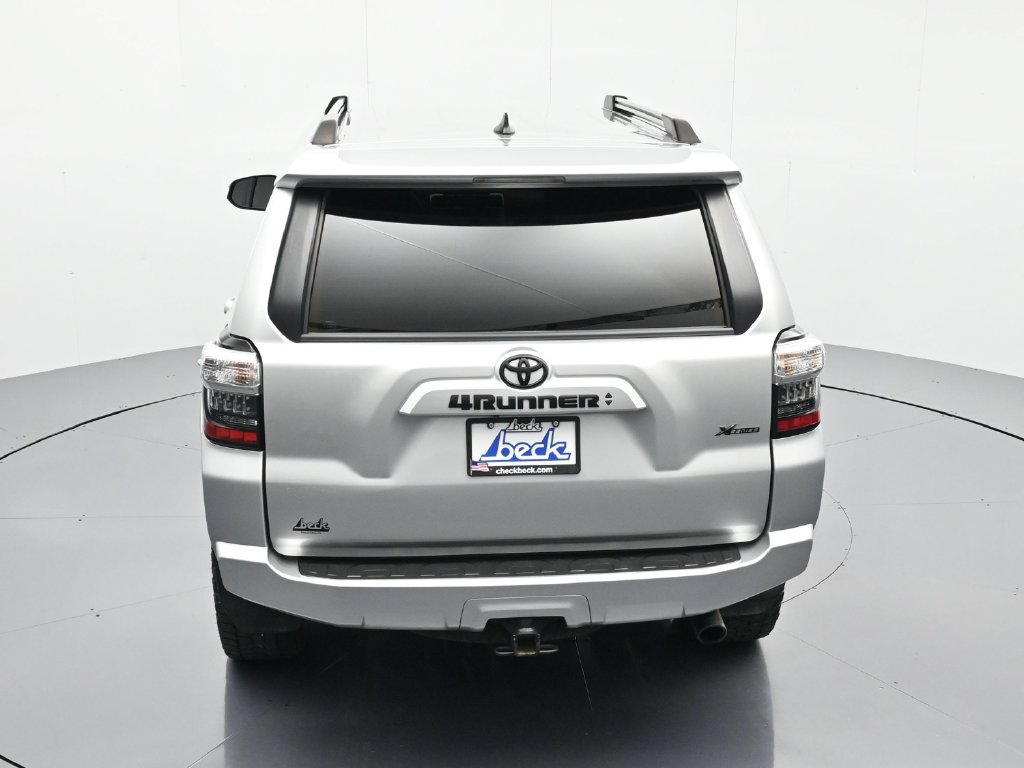 Used 2023 Toyota 4Runner SR5 AWD/4WD image 32