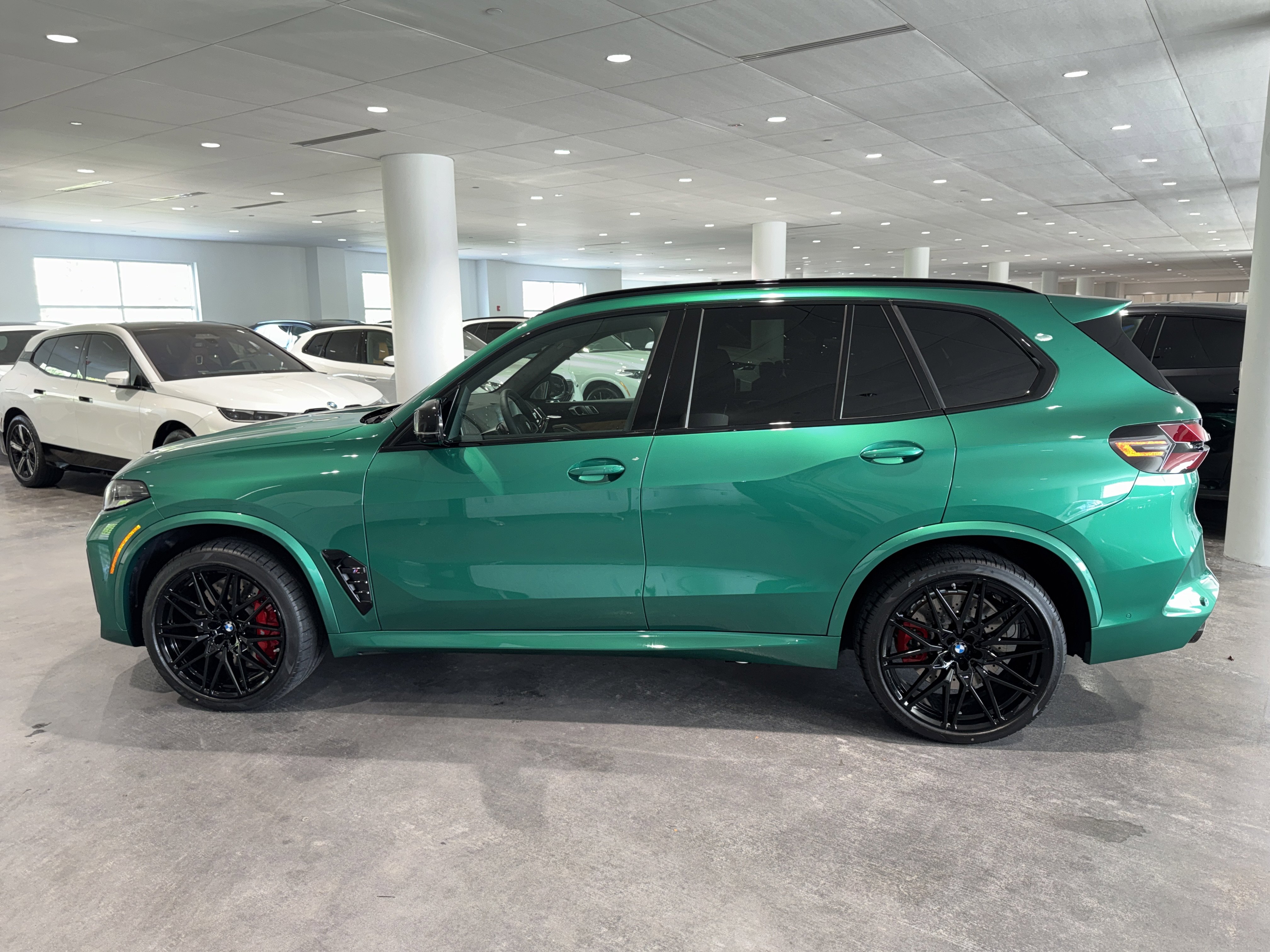 New 2026 BMW X5 M Competition w/ Executive Package image 4