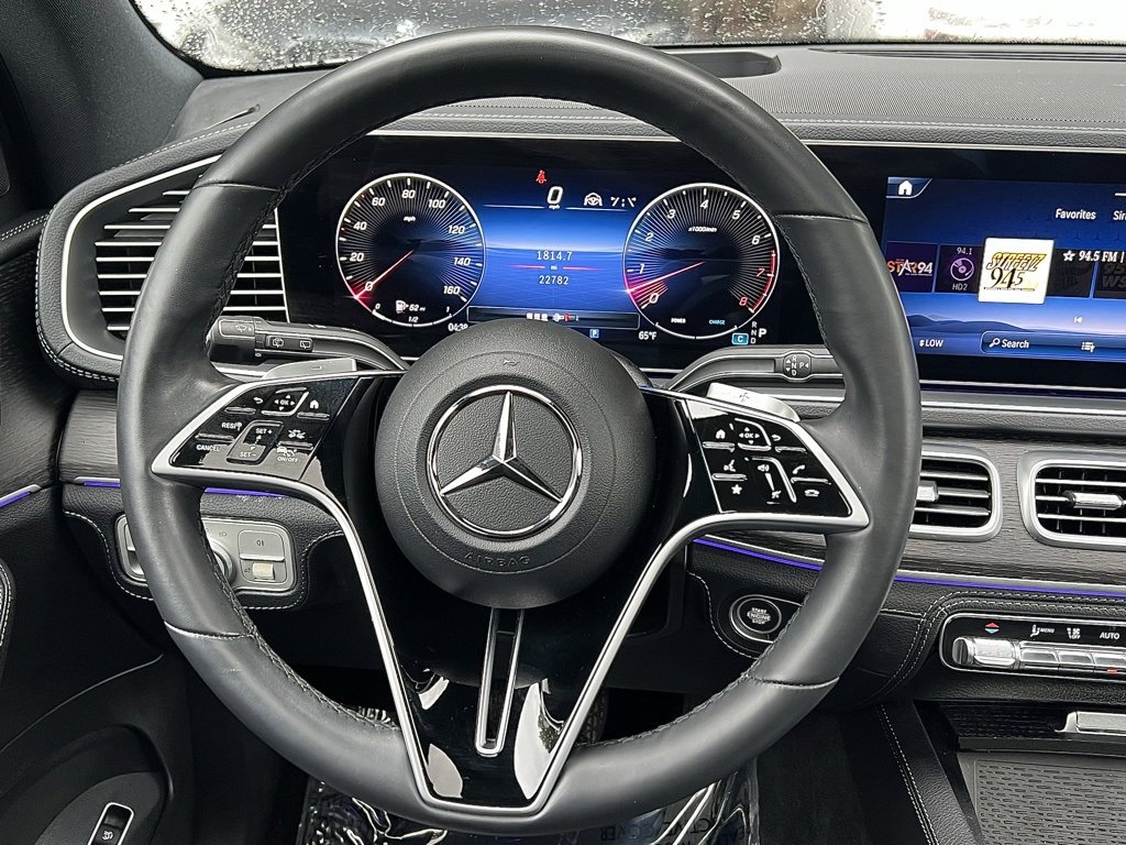 Used 2024 Mercedes-Benz GLE 450 4MATIC image 36