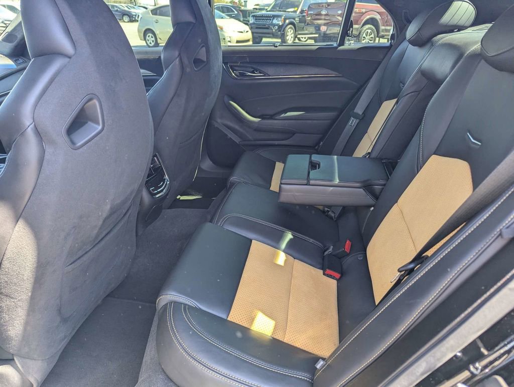 Used 2016 Cadillac CTS V w/ Carbon Fiber Package image 13