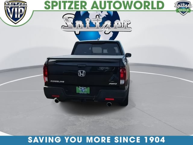 Used 2023 Honda Ridgeline RTL-E image 7