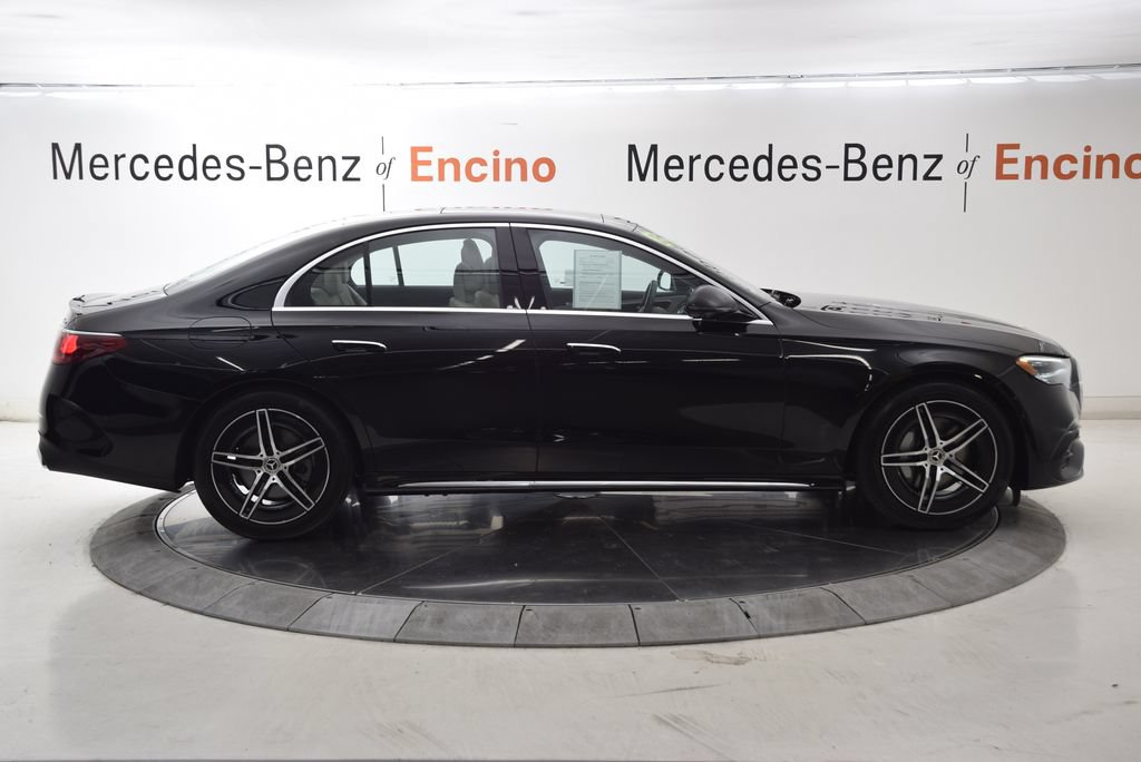 Certified 2026 Mercedes-Benz E 350 4MATIC Sedan image 7