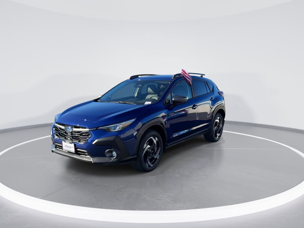 New 2026 Subaru Crosstrek 2.5i Limited image 4