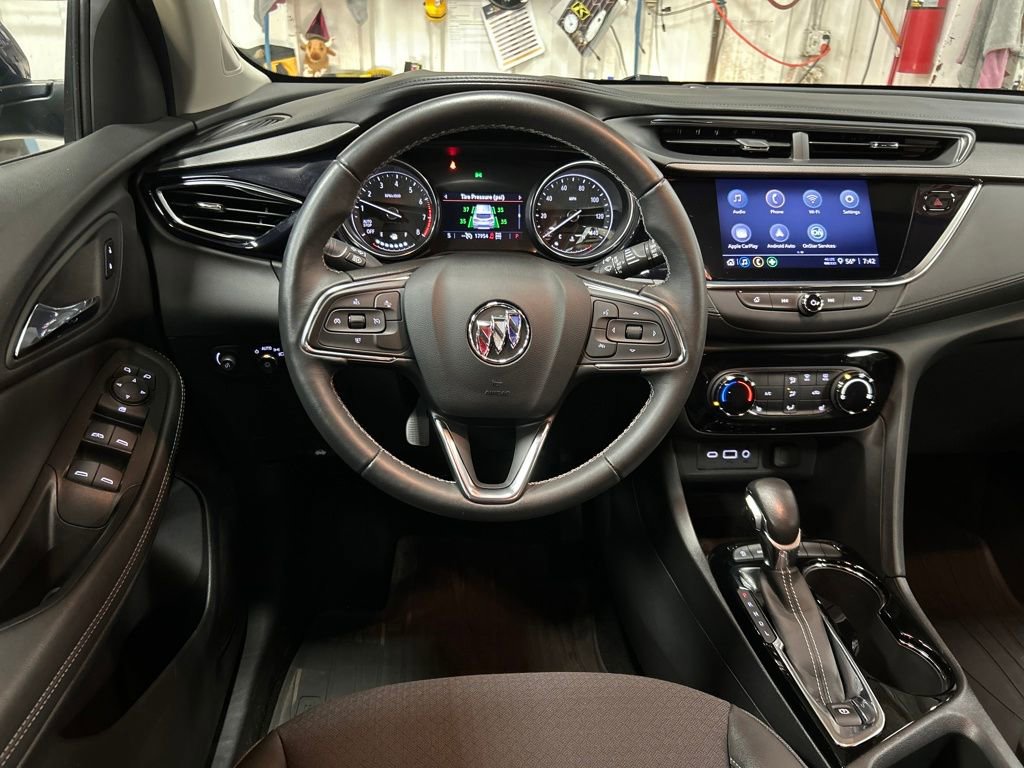 Certified 2023 Buick Encore GX Preferred w/ Cold Weather Comfort Package image 16