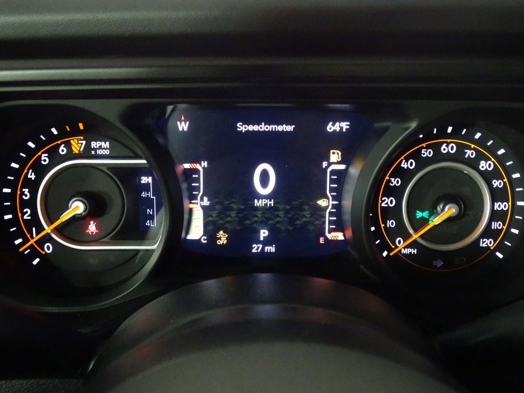 New 2026 Jeep Gladiator Mojave image 25