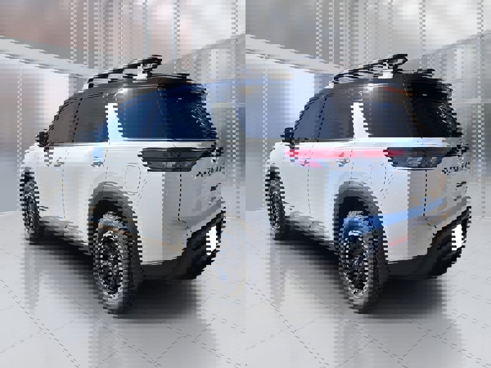 New 2025 Nissan Pathfinder Rock Creek image 3