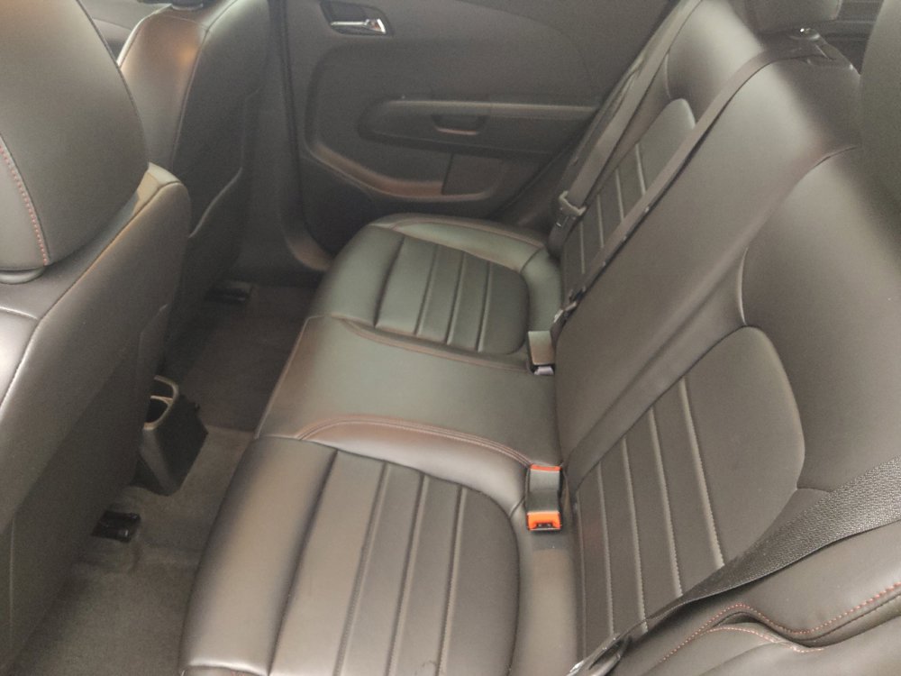Used 2017 Chevrolet Sonic Premier w/ LPO, Performance Package FWD image 18