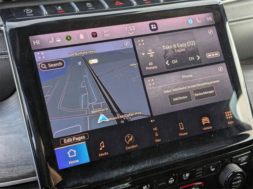 Used 2024 Jeep Grand Cherokee L Limited w/ Luxury Tech Group II image 24