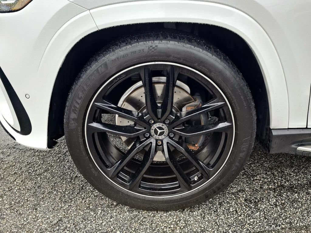 Used 2024 Mercedes-Benz GLS 580 4MATIC w/ Warmth & Comfort Package image 2