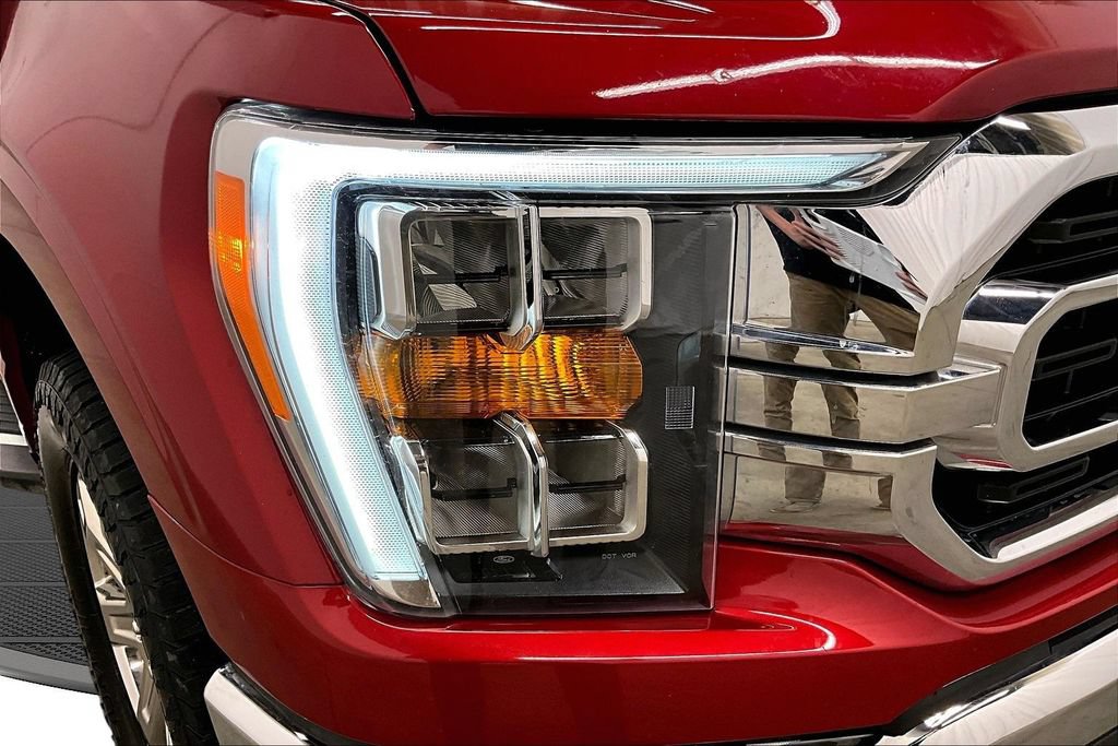 Used 2022 Ford F150 XLT w/ Equipment Group 302A High AWD/4WD image 31