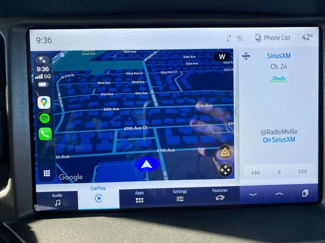 Used 2024 Ford Bronco Badlands image 18