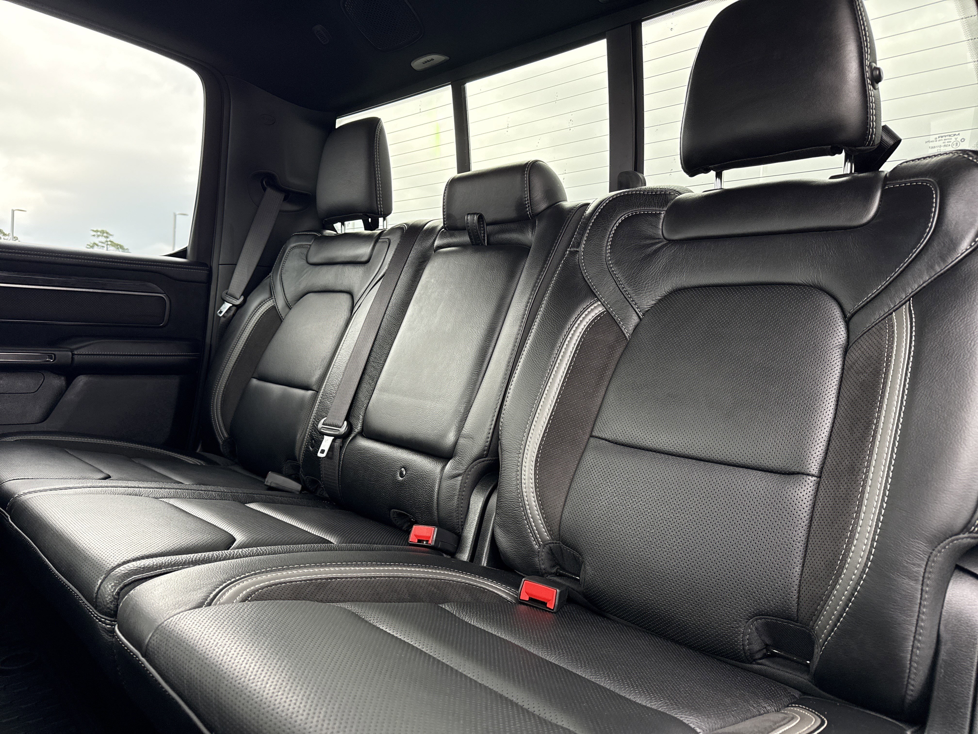 Used 2024 RAM 1500 TRX w/ TRX Level 1 Equipment Group AWD/4WD image 27