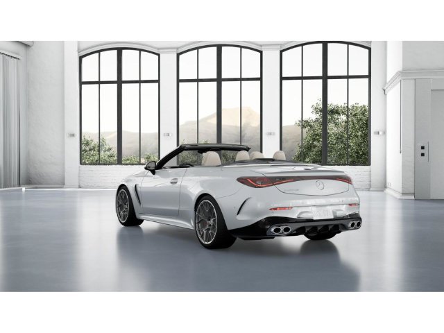 New 2027 Mercedes-Benz CLE 53 AMG 4MATIC Cabriolet image 28