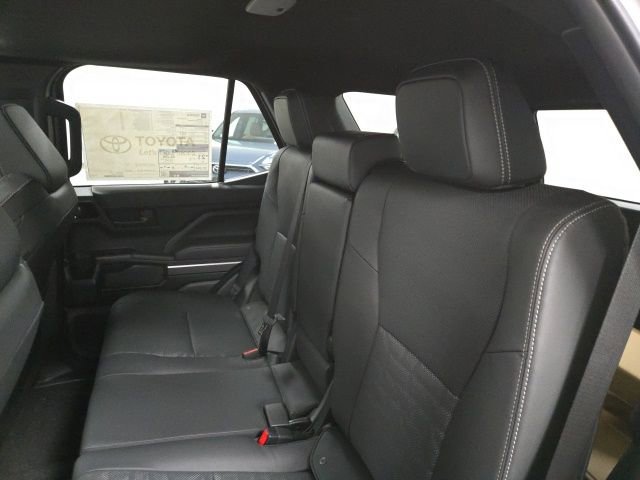New 2026 Toyota 4Runner TRD Sport Premium image 17