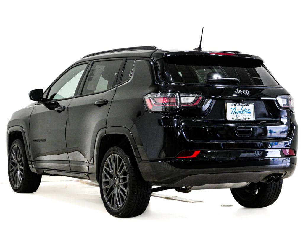 Used 2022 Jeep Compass High Altitude AWD/4WD image 9