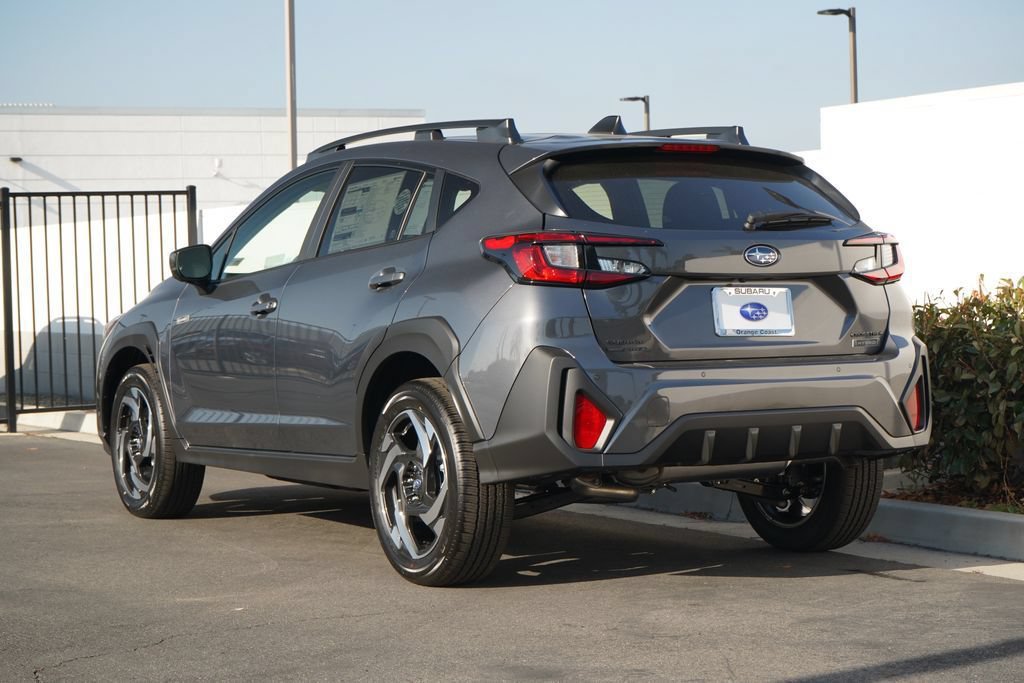 New 2026 Subaru Crosstrek 2.5i Limited w/ Crosstrek Mirror Package AWD/4WD image 3