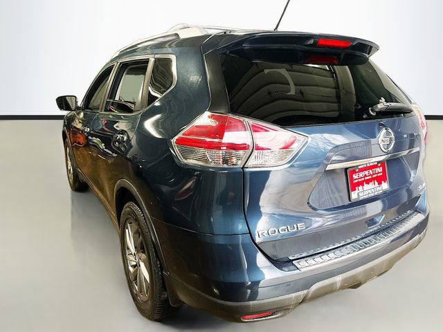 Used 2016 Nissan Rogue SL w/ SL Premium Package image 8