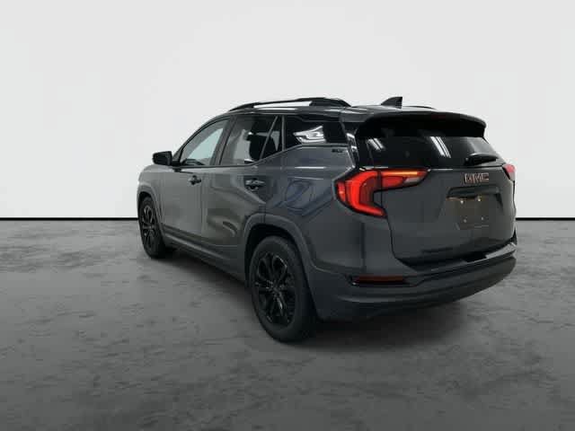 Used 2020 GMC Terrain SLT w/ Preferred Package FWD image 2